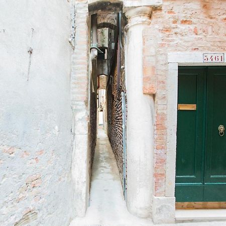 Loversinitaly Romantic Apartments - Altana And Jacuzzi Venedig Exterior foto