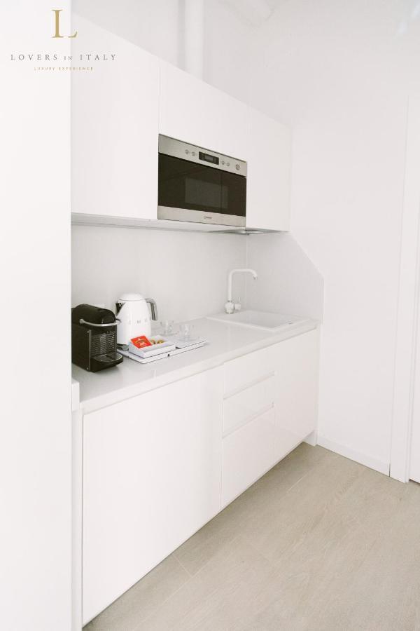 Loversinitaly Romantic Apartments - Altana And Jacuzzi Venedig Exterior foto