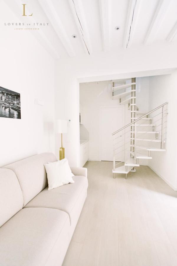 Loversinitaly Romantic Apartments - Altana And Jacuzzi Venedig Exterior foto
