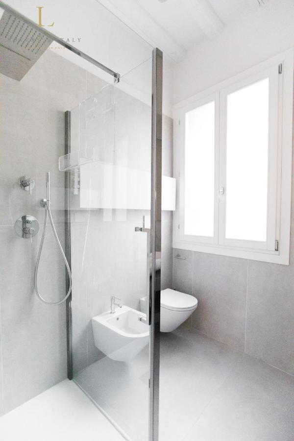 Loversinitaly Romantic Apartments - Altana And Jacuzzi Venedig Exterior foto